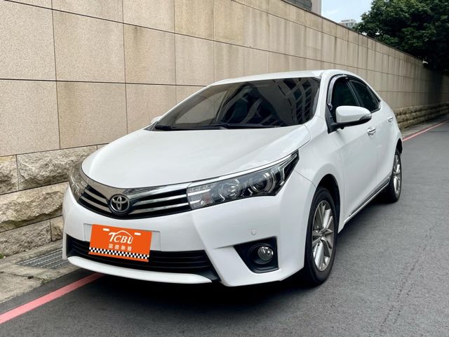 Toyota ALTIS  第4張相片
