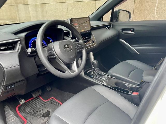 2021年Corolla cross 尊爵版 車輛原廠保養 有ACC 盲點偵測 影音大螢幕  第7張相片