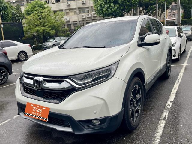 2019年CRV 里程10萬 有ACC 車道維持 原廠影音  第4張相片