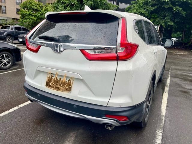 2019年CRV 里程10萬 有ACC 車道維持 原廠影音  第5張相片