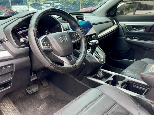 2019年CRV 里程10萬 有ACC 車道維持 原廠影音  第7張相片