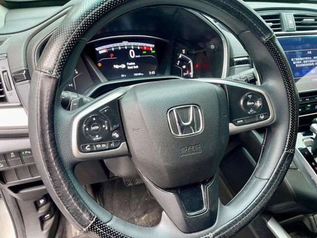 2019年CRV 里程10萬 有ACC 車道維持 原廠影音  第8張相片