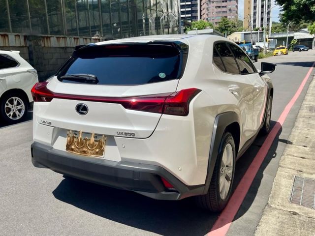Lexus UX  第5張相片