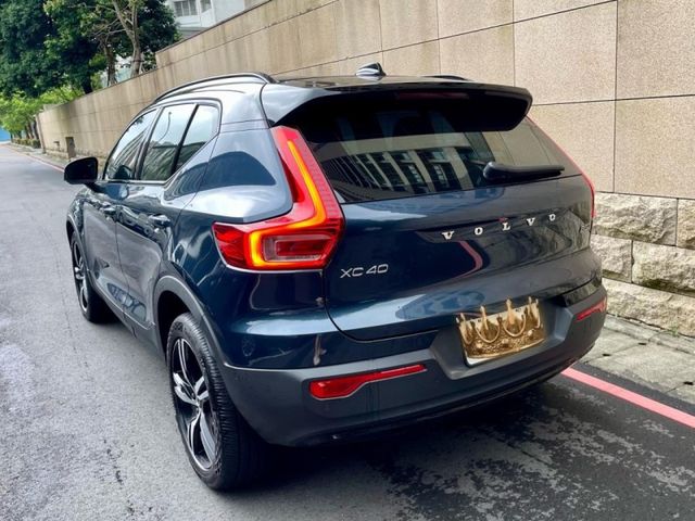 2022年型XC40 B5 R版 里程4萬 車況漂亮 稀有釋出  第6張相片