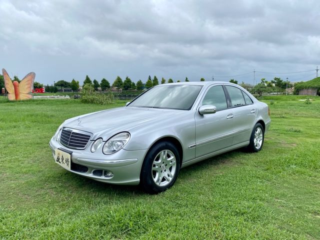 M-BENZ賓士 E200K  第1張相片