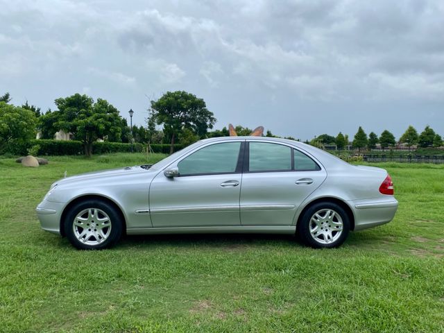 M-BENZ賓士 E200K  第2張相片