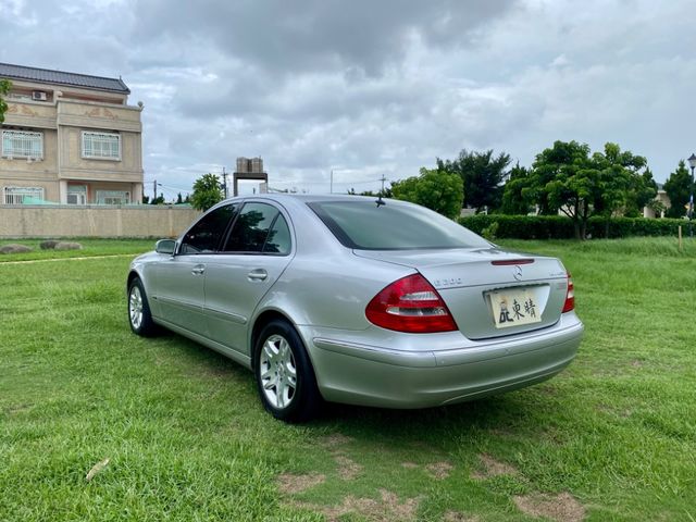 M-BENZ賓士 E200K  第3張相片