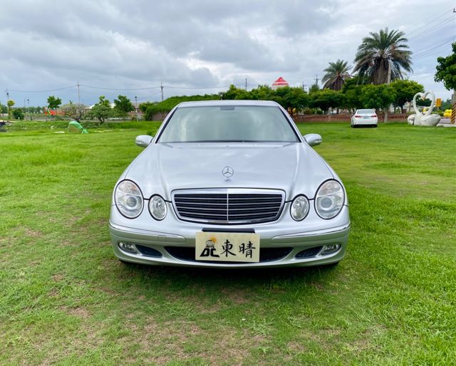 M-BENZ賓士 E200K  第4張相片