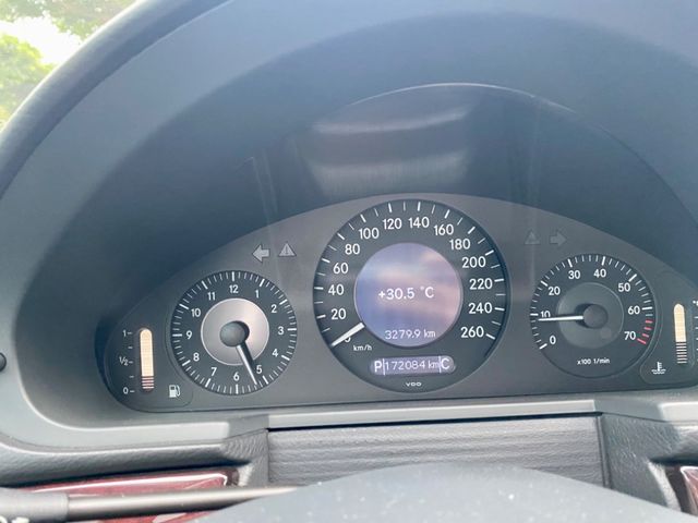 M-BENZ賓士 E200K  第5張相片
