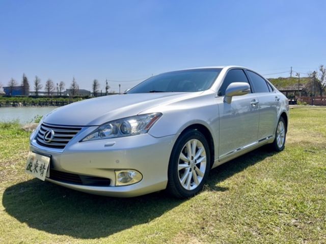 LEXUS凌志 ES350  第1張相片