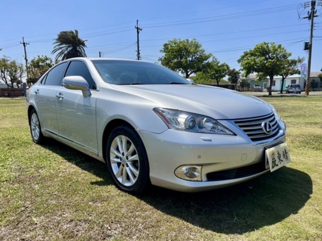 LEXUS凌志 ES350  第5張相片