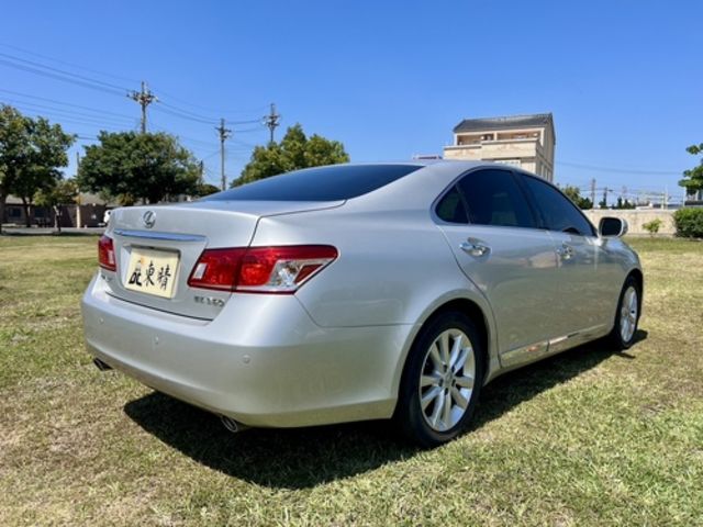 LEXUS凌志 ES350  第6張相片