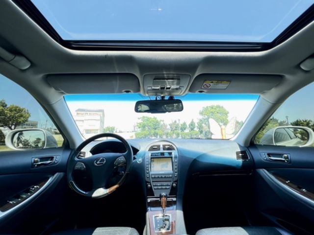 LEXUS凌志 ES350  第10張相片