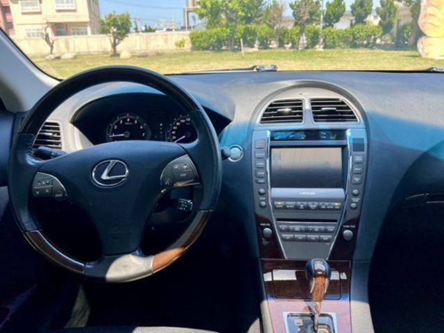 LEXUS凌志 ES350  第11張相片