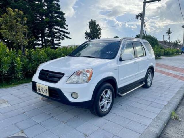 HONDA本田 CR-V  第1張相片
