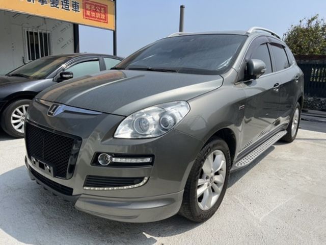 LUXGEN納智捷 U7 TURBO  第1張相片