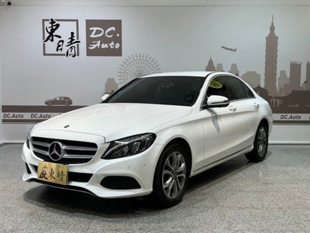 M-BENZ賓士 C200  第1張相片