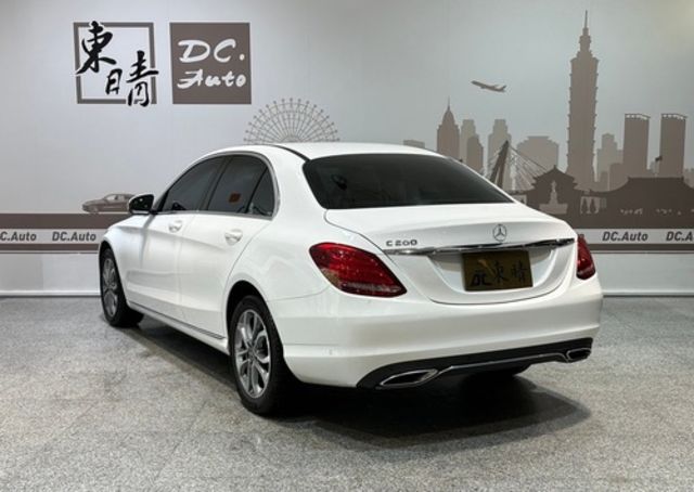 M-BENZ賓士 C200  第2張相片