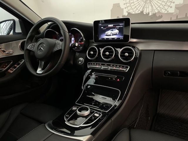 M-BENZ賓士 C200  第6張相片