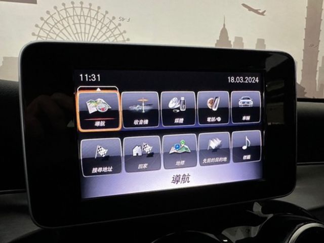 M-BENZ賓士 C200  第9張相片