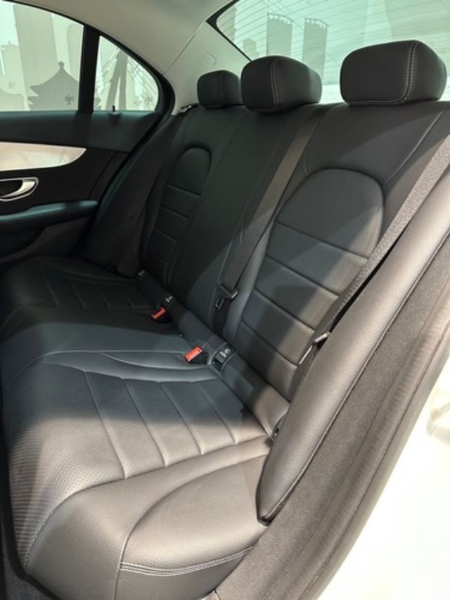 M-BENZ賓士 C200  第12張相片