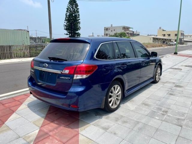 SUBARU速霸陸 LEGACY  第5張相片