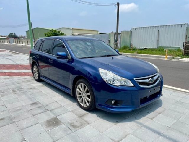 SUBARU速霸陸 LEGACY  第6張相片