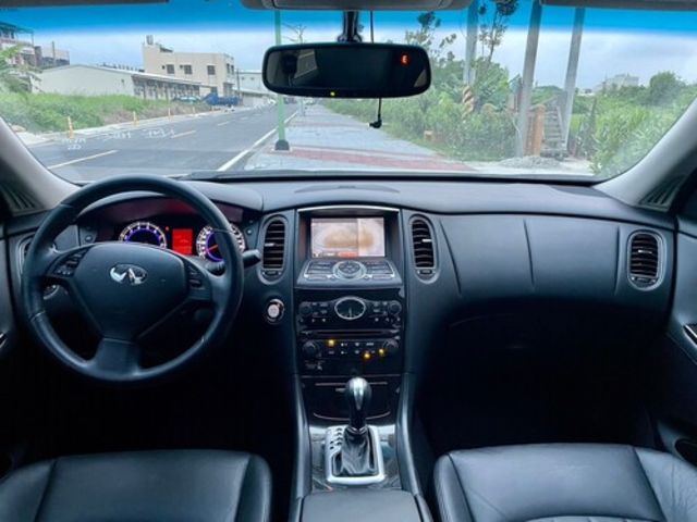 INFINITI無限 EX35  第7張相片