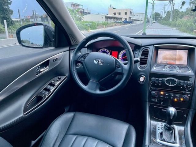 INFINITI無限 EX35  第8張相片