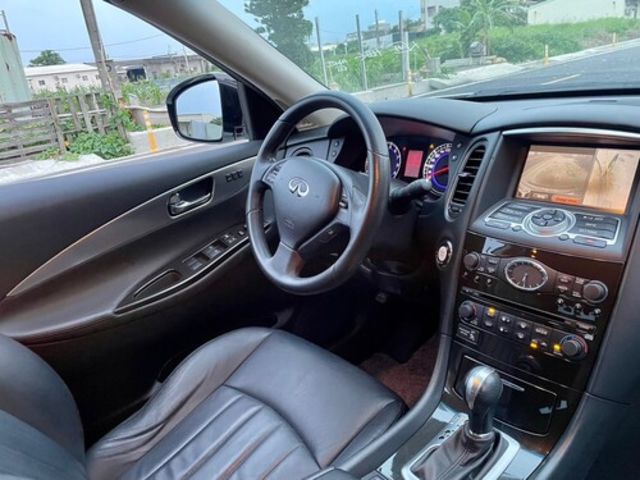 INFINITI無限 EX35  第11張相片