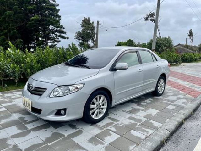 TOYOTA豐田 ALTIS  第1張相片