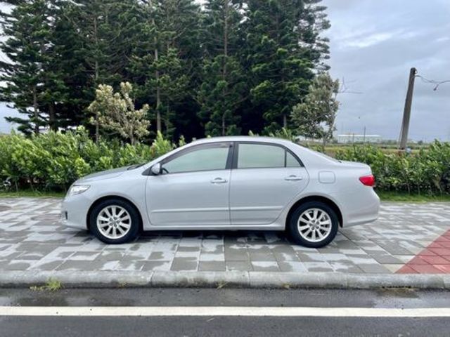 TOYOTA豐田 ALTIS  第2張相片