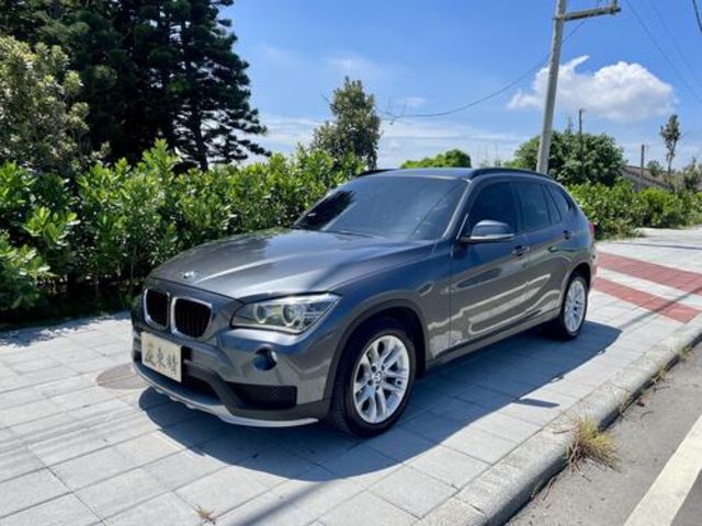 BMW寶馬 X1  第1張相片