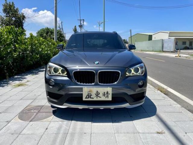 BMW寶馬 X1  第5張相片