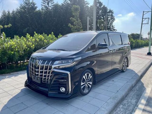 TOYOTA豐田 ALPHARD  第1張相片