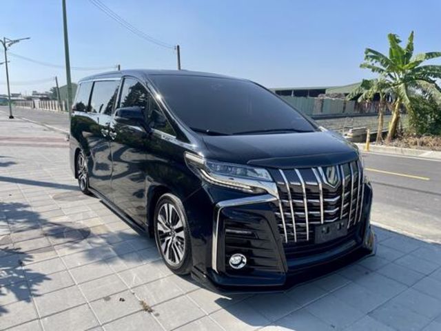 TOYOTA豐田 ALPHARD  第4張相片