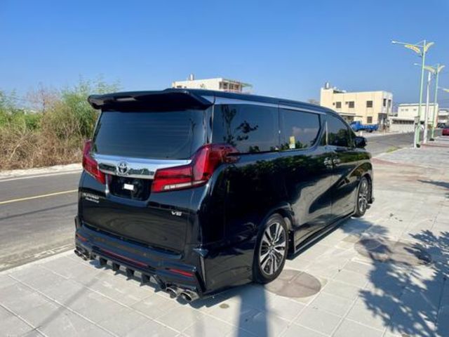 TOYOTA豐田 ALPHARD  第5張相片