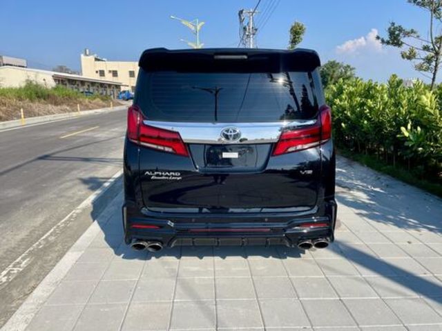 TOYOTA豐田 ALPHARD  第6張相片