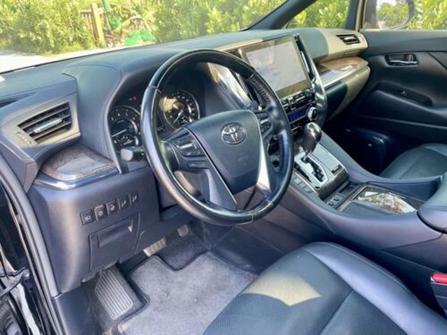 TOYOTA豐田 ALPHARD  第9張相片