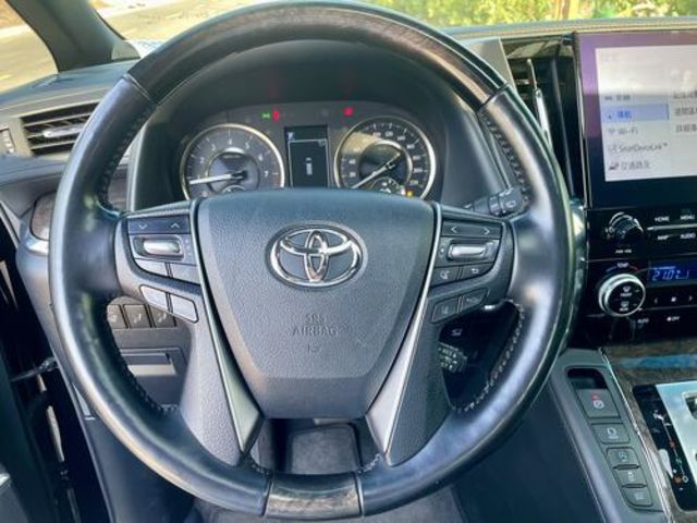 TOYOTA豐田 ALPHARD  第10張相片