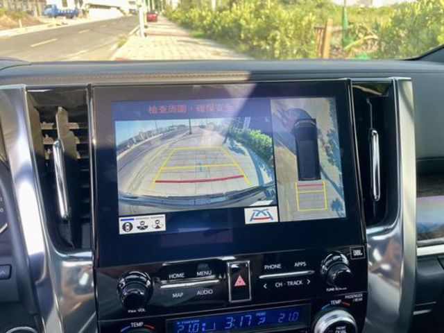 TOYOTA豐田 ALPHARD  第13張相片