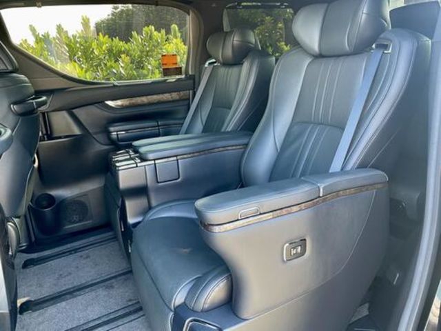 TOYOTA豐田 ALPHARD  第17張相片