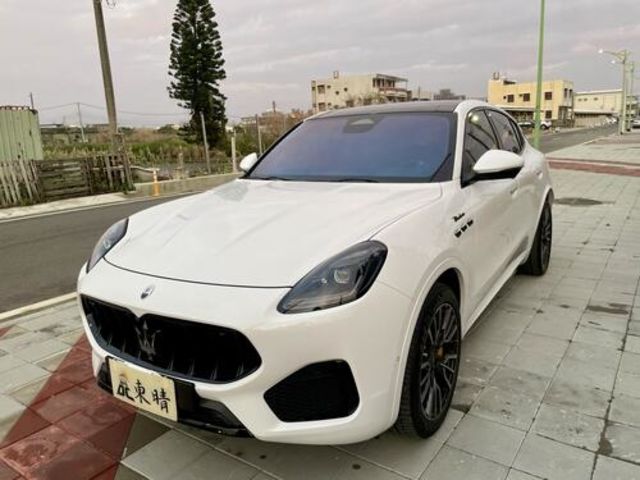 MASERATI瑪莎拉蒂 GRECALE GT  第1張相片