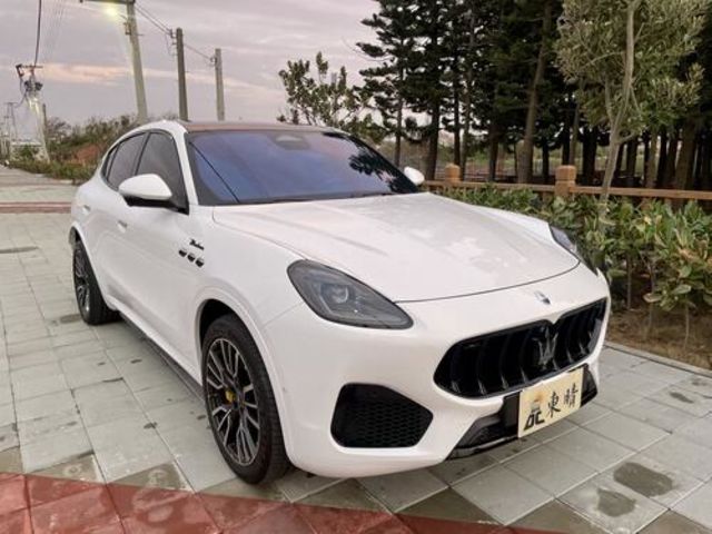 MASERATI瑪莎拉蒂 GRECALE GT  第2張相片