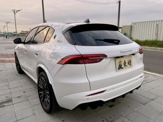 MASERATI瑪莎拉蒂 GRECALE GT  第3張相片