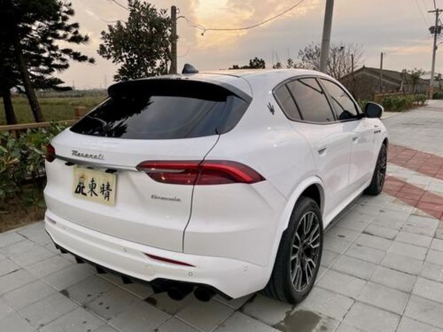MASERATI瑪莎拉蒂 GRECALE GT  第4張相片