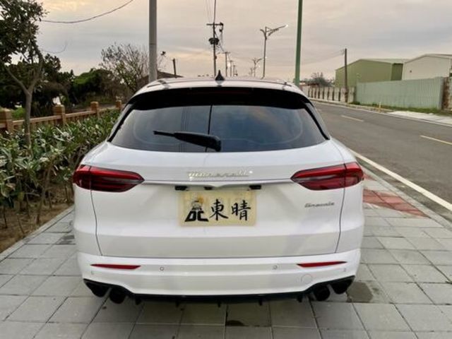 MASERATI瑪莎拉蒂 GRECALE GT  第5張相片