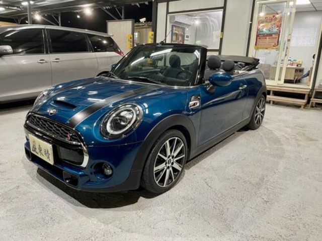 MINI迷你 CABRIO S  第1張相片