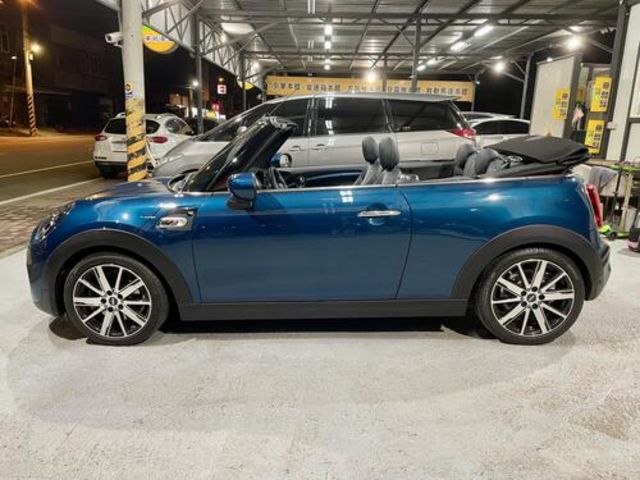 MINI迷你 CABRIO S  第2張相片