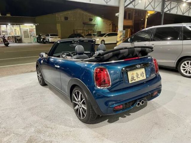 MINI迷你 CABRIO S  第3張相片